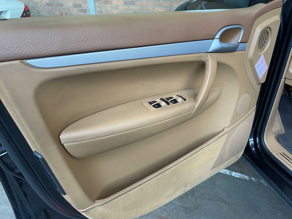 Porsche Cayenne 3.6 290pk 2007, S-861-VZ