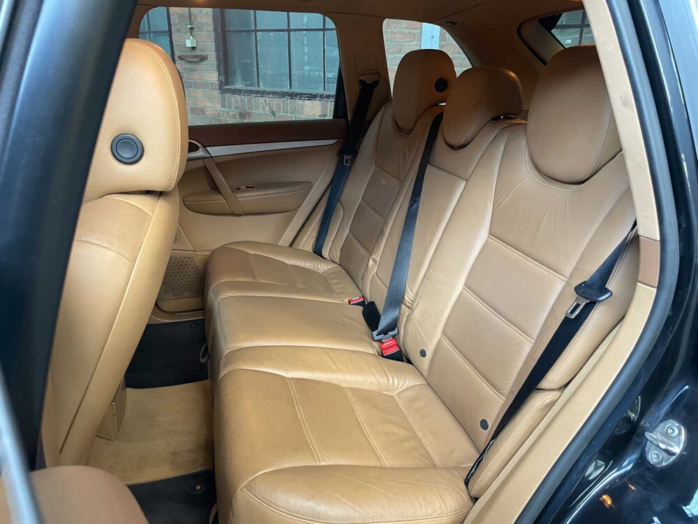 Porsche Cayenne 3.6 290pk 2007, S-861-VZ