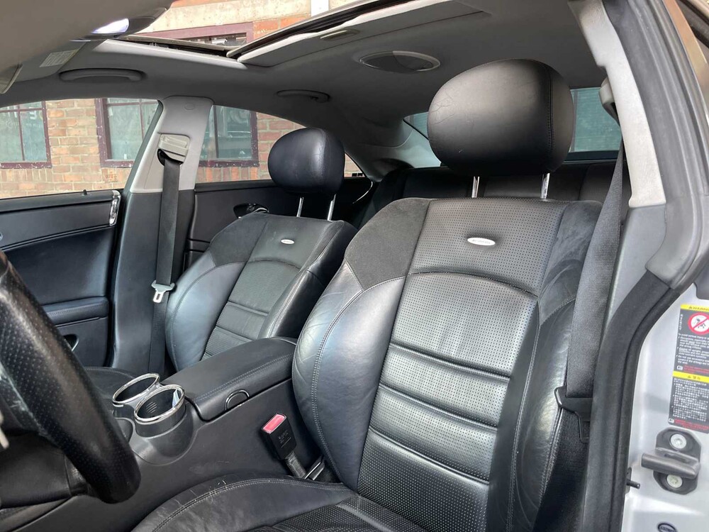 Mercedes-Benz CLS63 AMG 6.2 V8 525pk 2006 CLS-Klasse Youngtimer