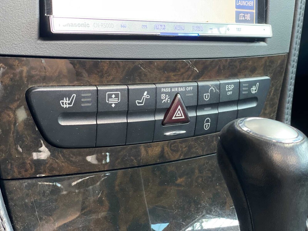 Mercedes-Benz CLS63 AMG 6.2 V8 525pk 2006 CLS-Klasse Youngtimer