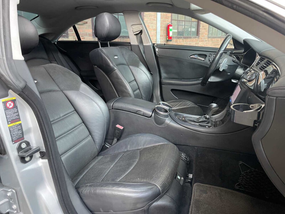 Mercedes-Benz CLS63 AMG 6.2 V8 525pk 2006 CLS-Klasse Youngtimer