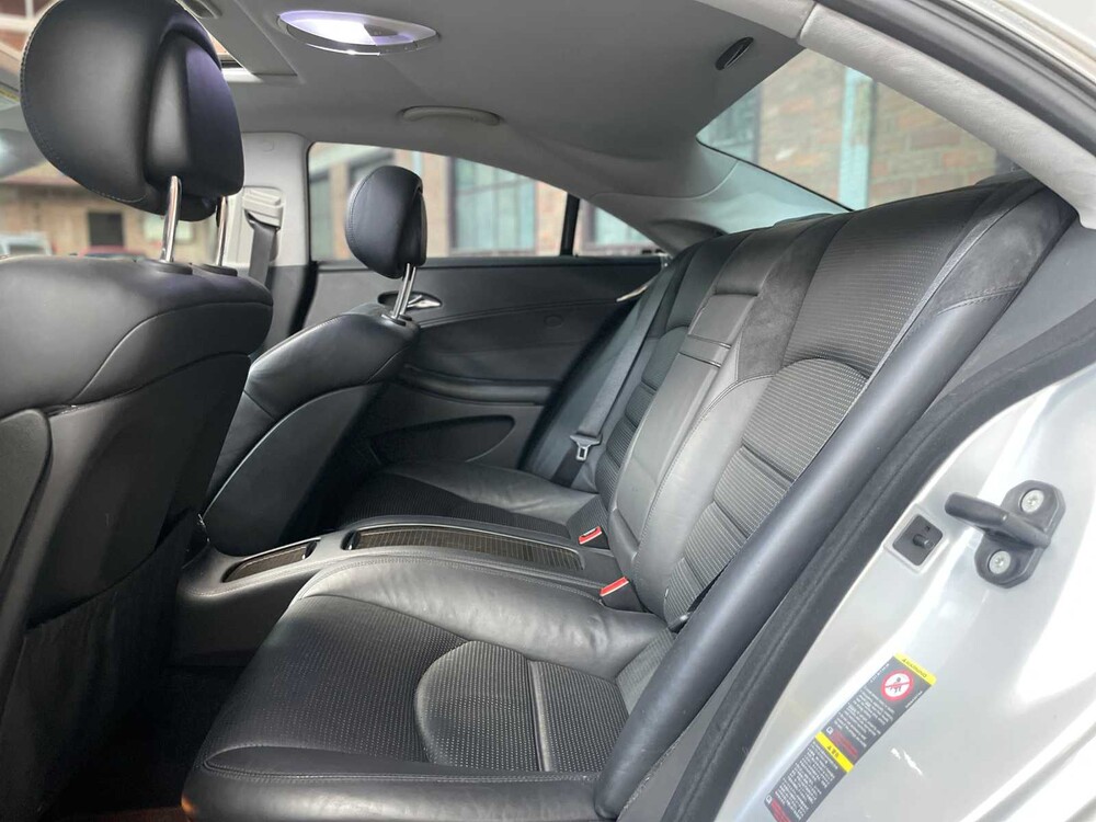 Mercedes-Benz CLS63 AMG 6.2 V8 525pk 2006 CLS-Klasse Youngtimer