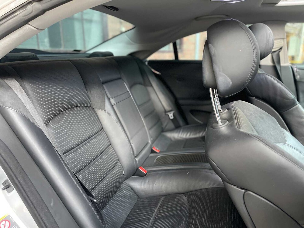Mercedes-Benz CLS63 AMG 6.2 V8 525pk 2006 CLS-Klasse Youngtimer