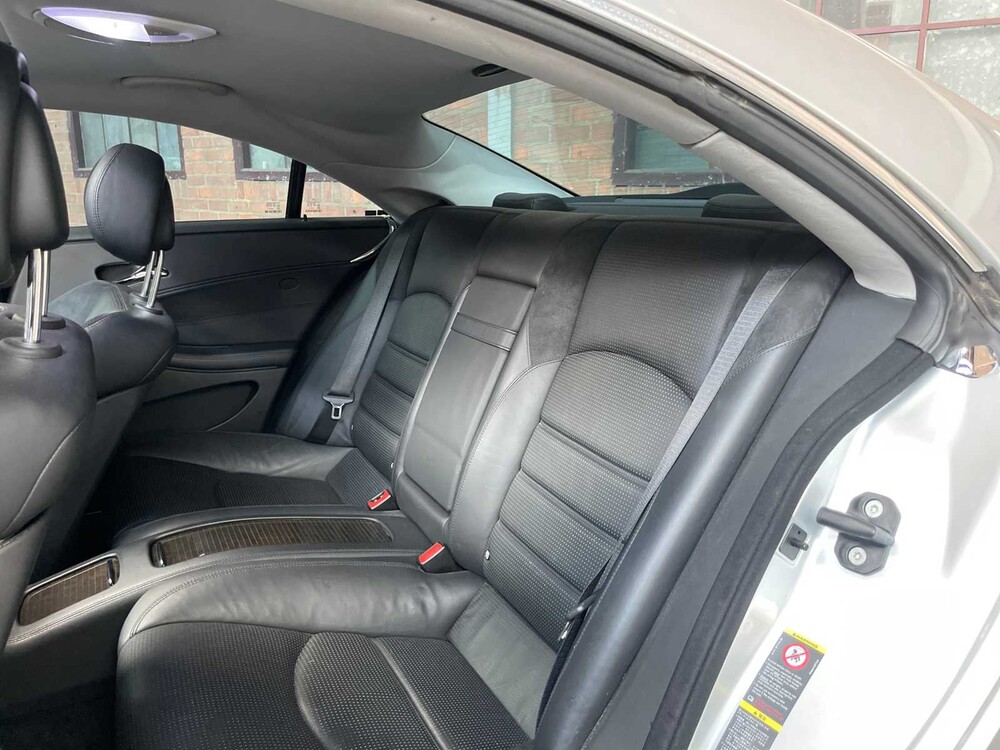 Mercedes-Benz CLS63 AMG 6.2 V8 525pk 2006 CLS-Klasse Youngtimer