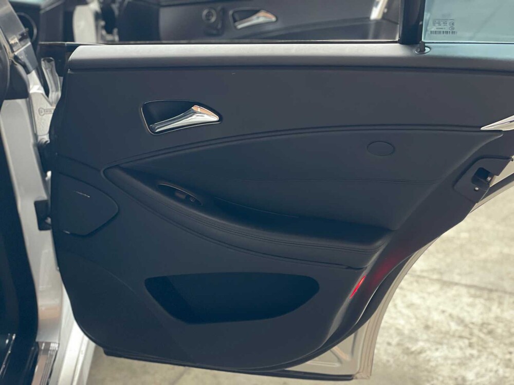 Mercedes-Benz CLS63 AMG 6.2 V8 525pk 2006 CLS-Klasse Youngtimer