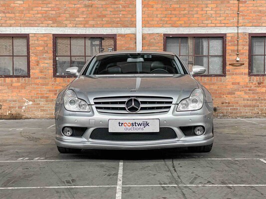 Mercedes-Benz CLS63 AMG 6.2 V8 525PS 2006 CLS-Klasse Youngtimer