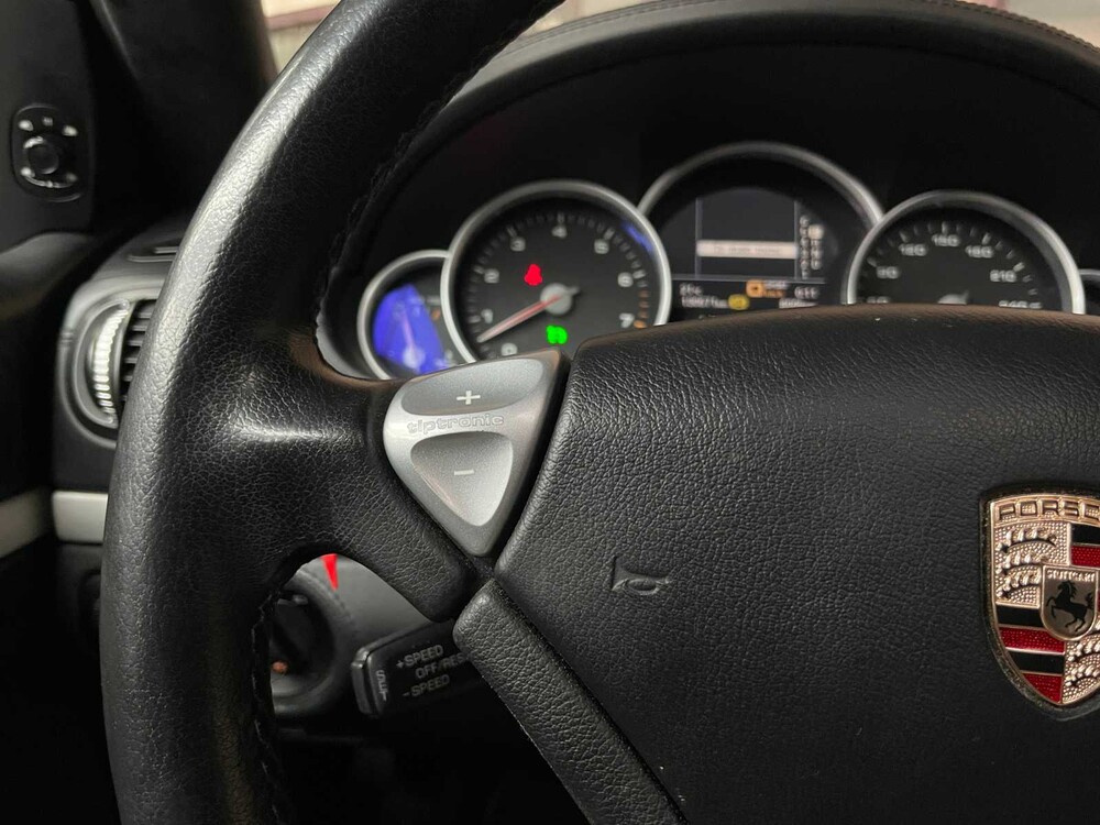 Porsche Cayenne Turbo 4.8 V8 500pk 2009 Youngtimer