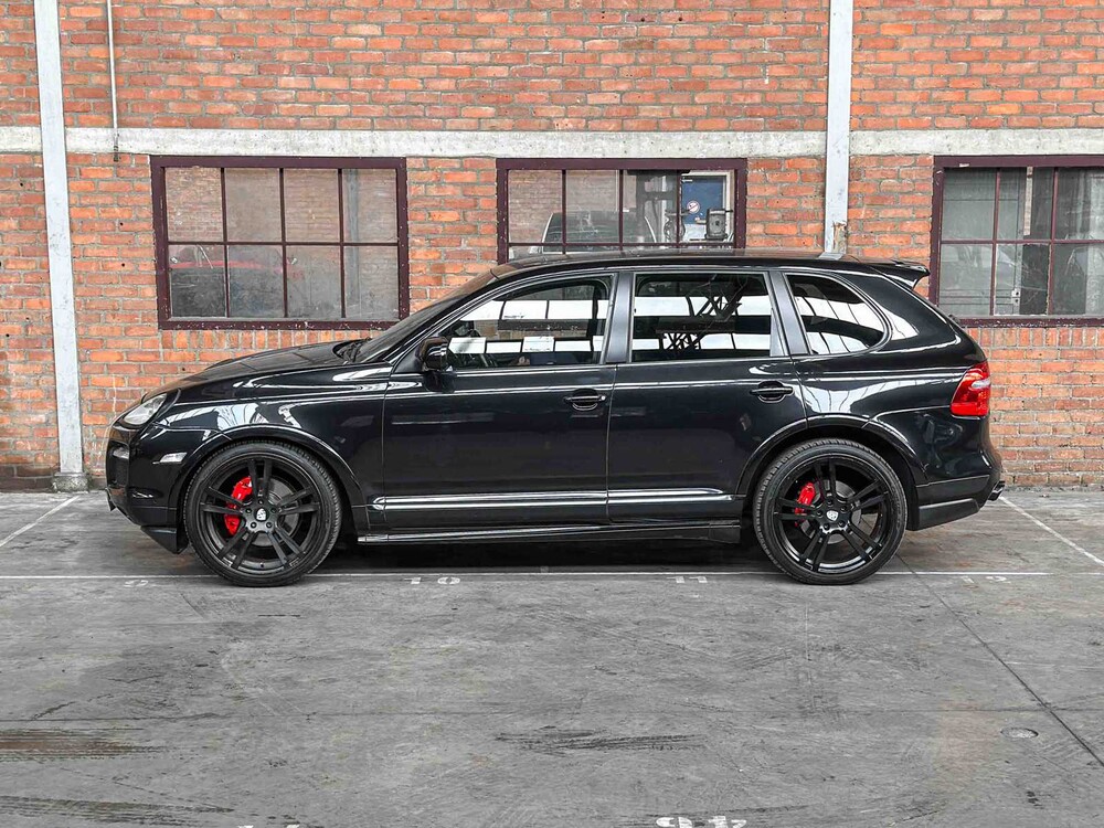 Porsche Cayenne GTS 4.8 V8 405pk 2008 Youngtimer