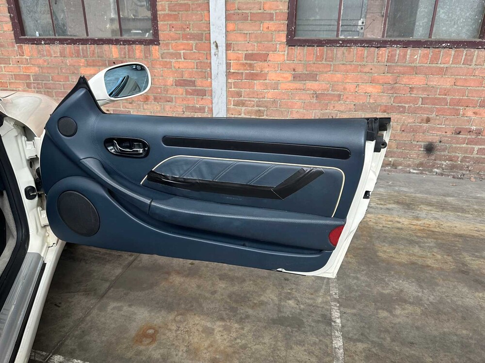 Maserati Spyder 4200 Cambiocorsa 4.2 V8 390pk 2002 -Youngtimer- Cabriolet