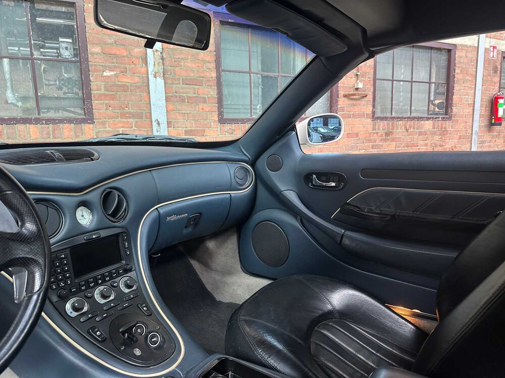 Maserati Spyder 4200 Cambiocorsa 4.2 V8 390pk 2002 -Youngtimer- Cabriolet