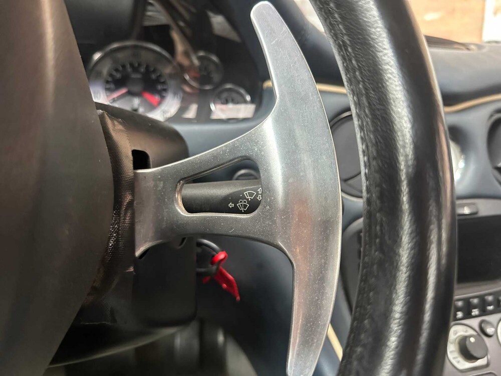 Maserati Spyder 4200 Cambiocorsa 4.2 V8 390pk 2002 -Youngtimer- Cabriolet