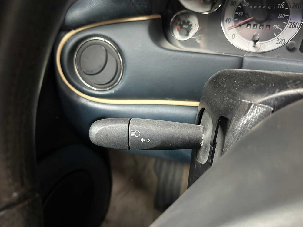 Maserati Spyder 4200 Cambiocorsa 4.2 V8 390pk 2002 -Youngtimer- Cabriolet