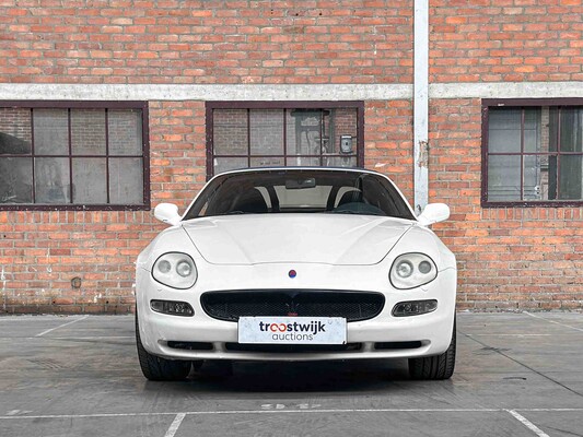 Maserati Spyder 4200 Cambiocorsa 4.2 V8 390hp 2002 -Youngtimer-