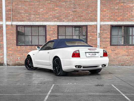 Maserati Spyder 4200 Cambiocorsa 4.2 V8 390hp 2002 -Youngtimer-