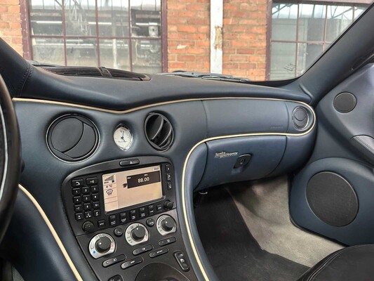 Maserati Spyder 4200 Cambiocorsa 4.2 V8 390hp 2002 -Youngtimer-
