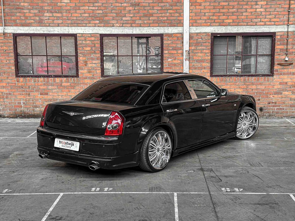 Chrysler 300C HEMI 5.7 V8 340pk 2006 Youngtimer