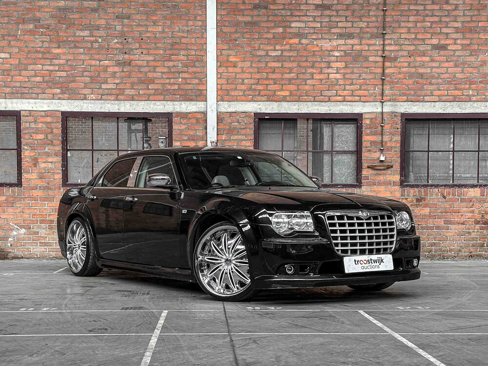 Chrysler 300C HEMI 5.7 V8 340pk 2006 Youngtimer