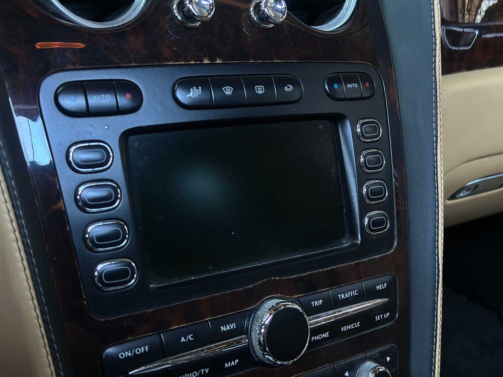 Bentley Continental Flying Spur MANSORY 6.0 W12 600pk 2007 Youngtimer