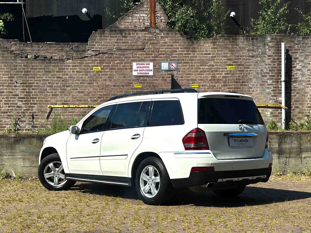 Mercedes-Benz GL450 4.6 V8 4Matic 330pk 2007 Youngtimer