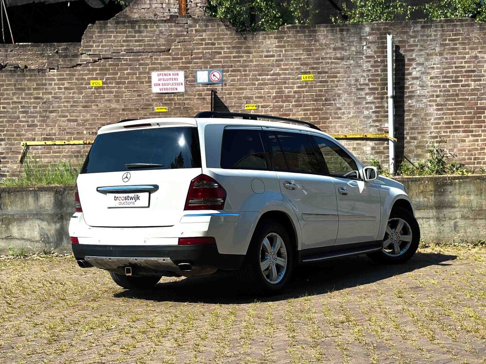 Mercedes-Benz GL450 4.6 V8 4Matic 330pk 2007 Youngtimer