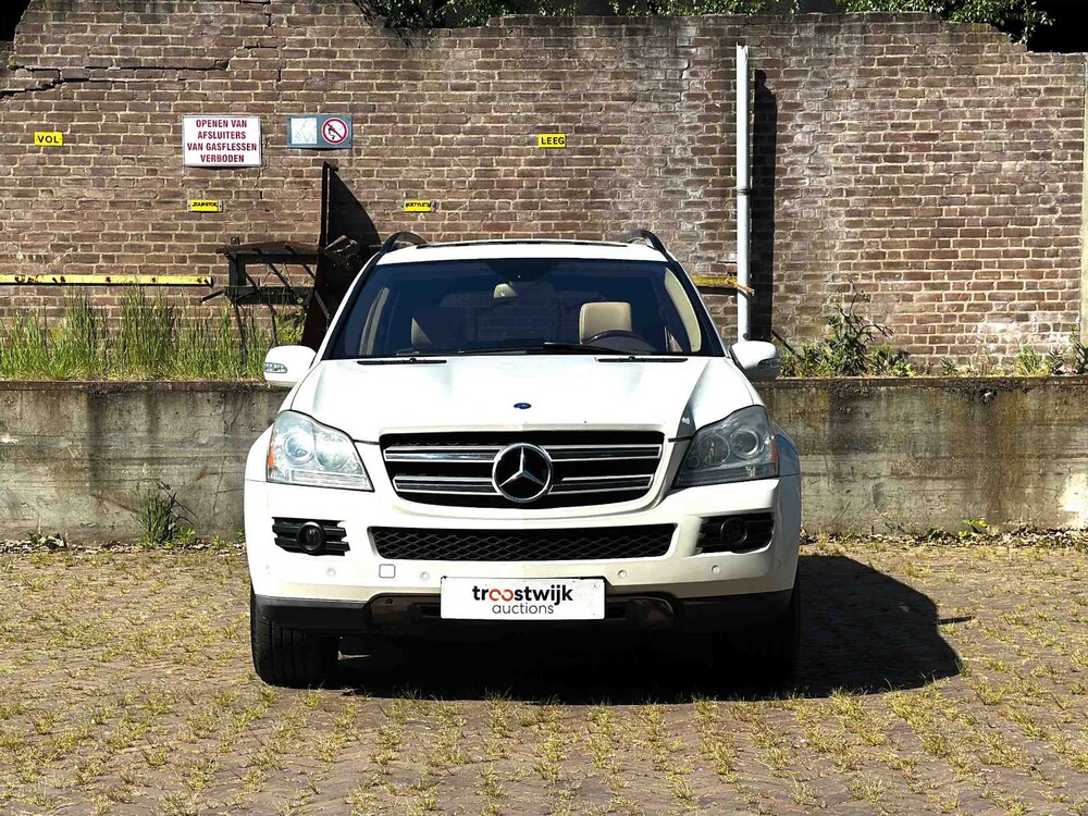 Mercedes-Benz GL450 4.6 V8 4Matic 330pk 2007 Youngtimer