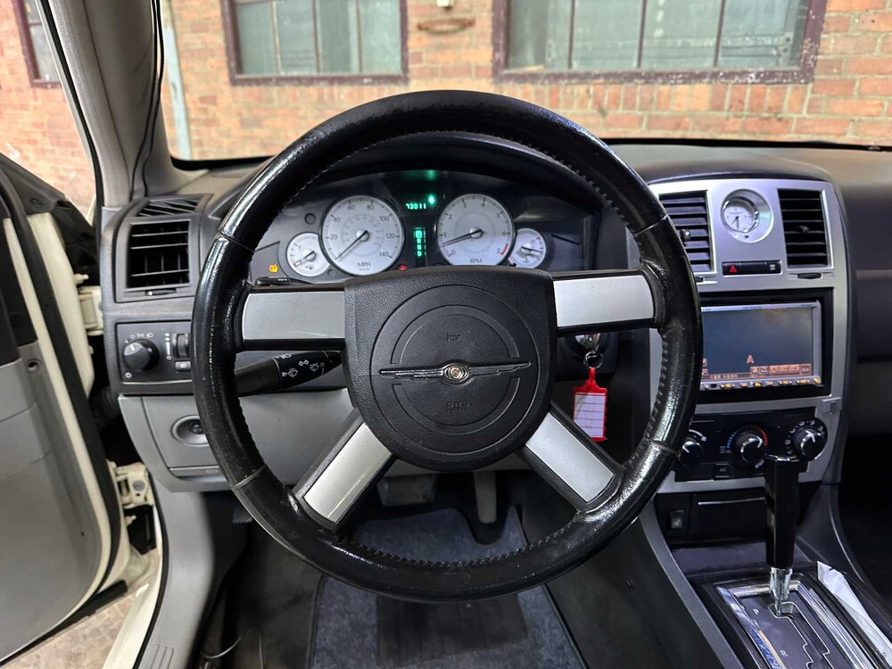 Chrysler 300C 3.5 V6 253pk 2006 Youngtimer