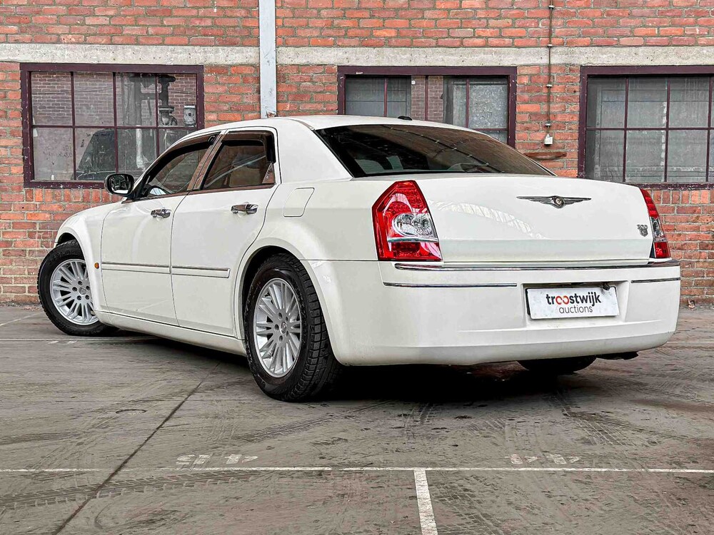 Chrysler 300C 3.5 V6 253pk 2006 Youngtimer