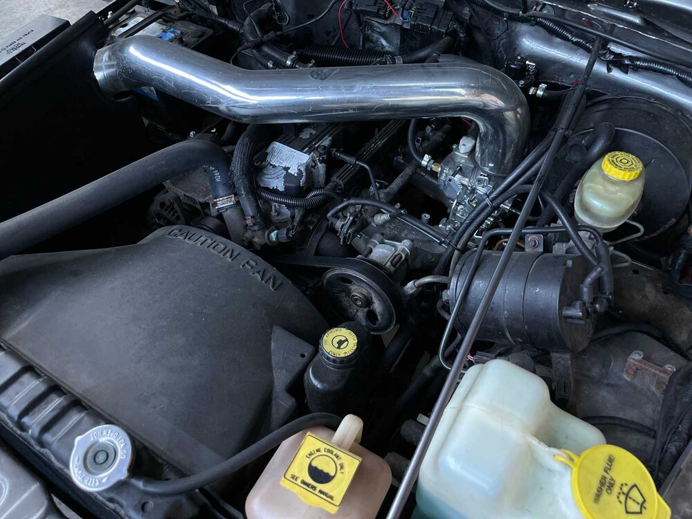 Jeep Wrangler 2.5i Softtop + Hardtop 118pk 1998, N-946-BP