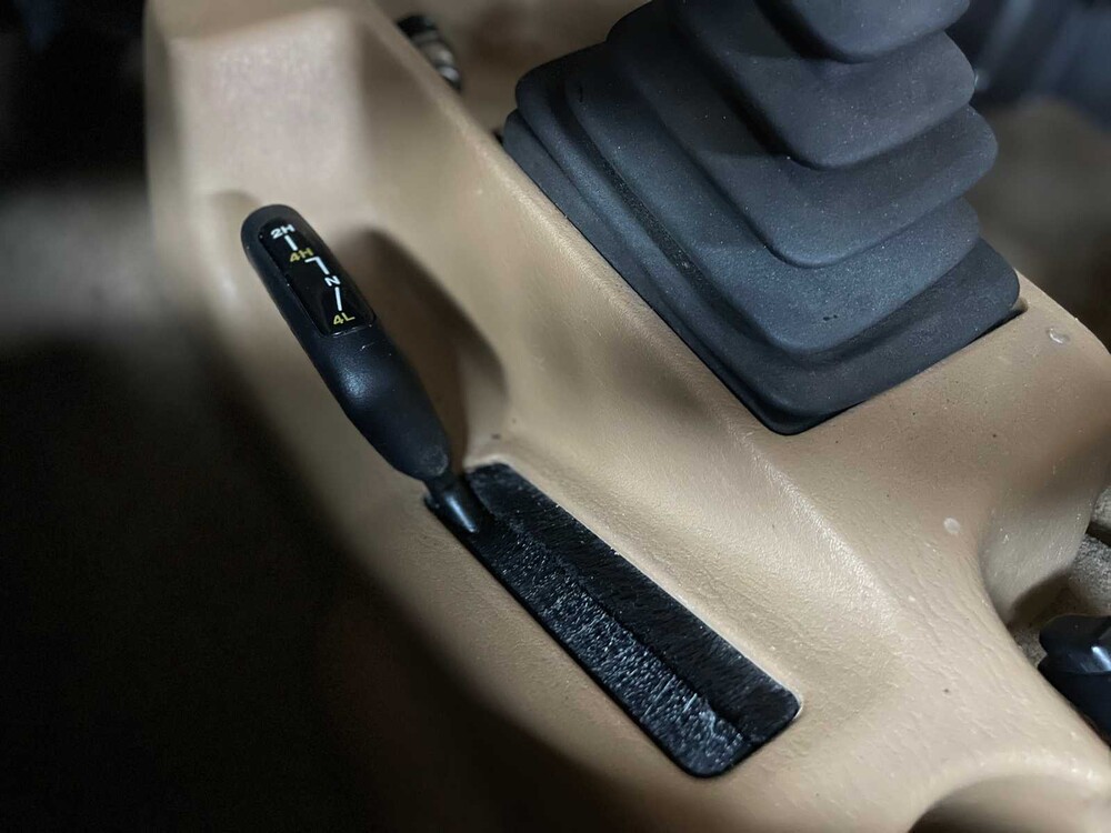 Jeep Wrangler 2.5i Softtop + Hardtop 118pk 1998, N-946-BP