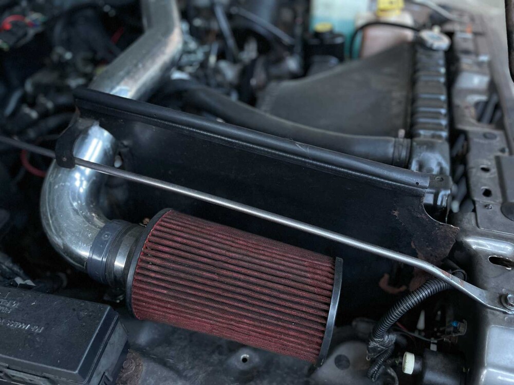 Jeep Wrangler 2.5i Softtop + Hardtop 118pk 1998, N-946-BP