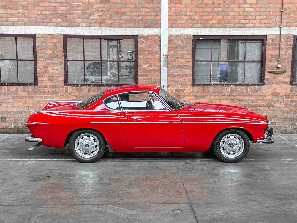 Volvo P1800 ES Overdrive 115pk 1968, DR-72-61