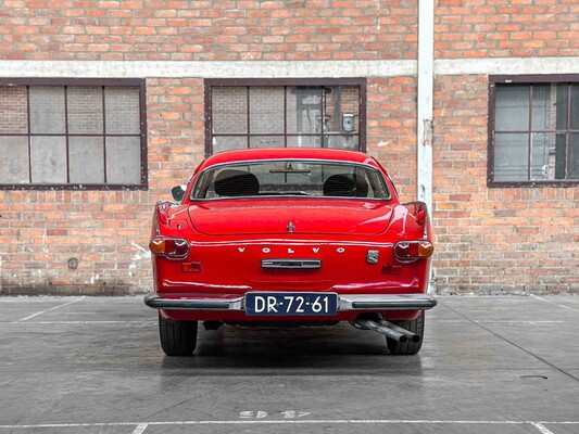 Volvo 1800 ES Overdrive 2.0 135PS 1968, DR-72-61