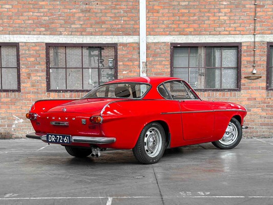 Volvo 1800 ES Overdrive 2.0 135PS 1968, DR-72-61