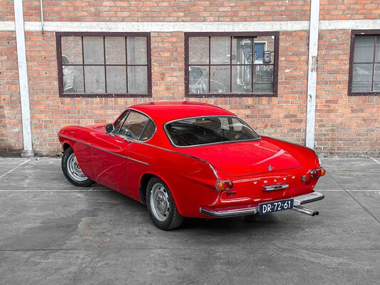 Volvo 1800 ES Overdrive 2.0 135PS 1968, DR-72-61