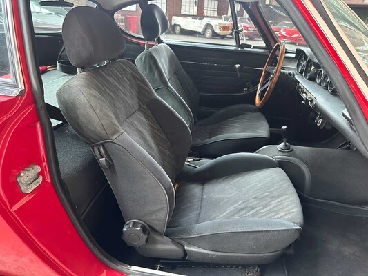 Volvo 1800 ES Overdrive 2.0 135PS 1968, DR-72-61