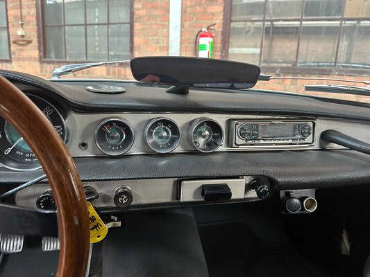 Volvo 1800 ES Overdrive 2.0 135PS 1968, DR-72-61