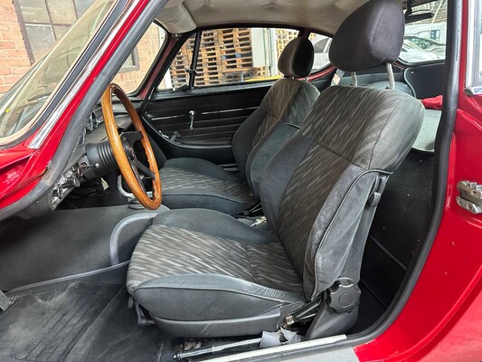 Volvo 1800 ES Overdrive 2.0 135PS 1968, DR-72-61