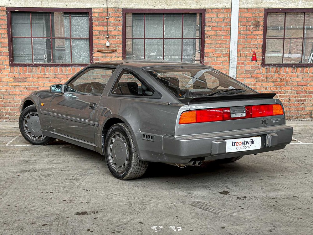 Nissan 300 ZX 3.0 V6 Turbo 2+2 228pk 1988, TF-18-PL