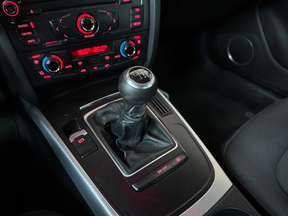 Audi - A5 Coupé - 3.2 FSI quattro - Car