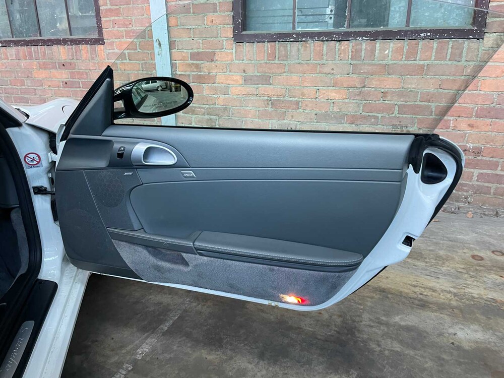 Porsche Cayman S 3.4 300pk 2007 Youngtimer