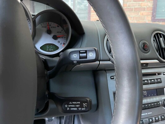 Porsche Cayman S 3.4 300PS 2007 Youngtimer