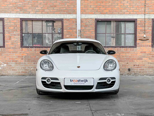 Porsche Cayman S 3.4 300PS 2007 Youngtimer