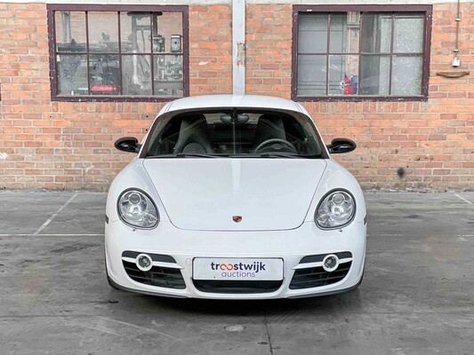 Porsche Cayman S 3.4 300PS 2007 Youngtimer