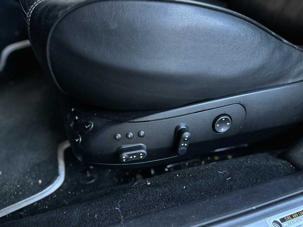 Maserati Quattroporte 4.2 V8 401pk 2005, Z-476-JX Youngtimer