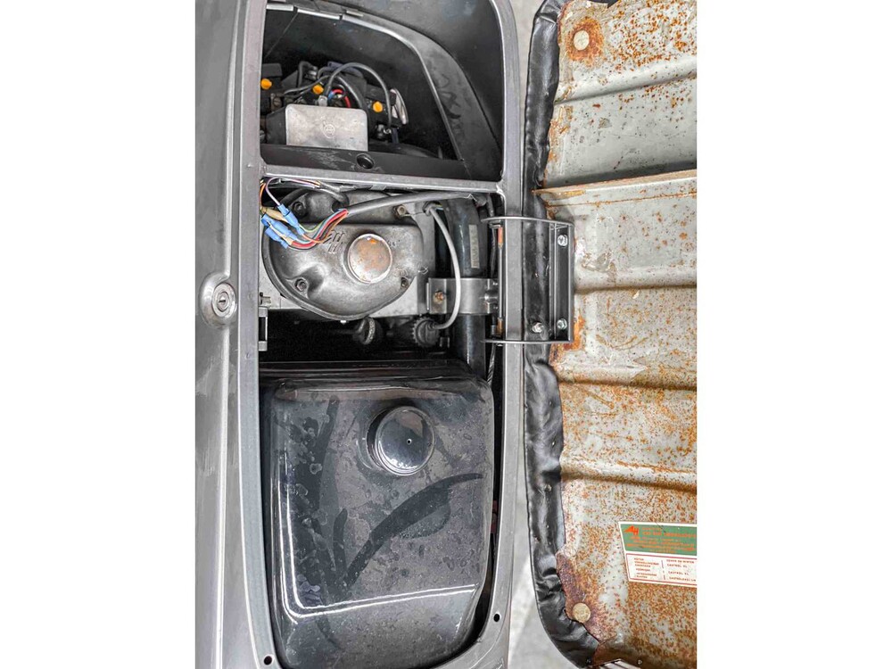 Heinkel Tourist 103A-2 10pk 1962, ZF-59-52