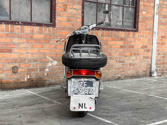 Heinkel Tourist 103A-2 10hp 1962, ZF-59-52