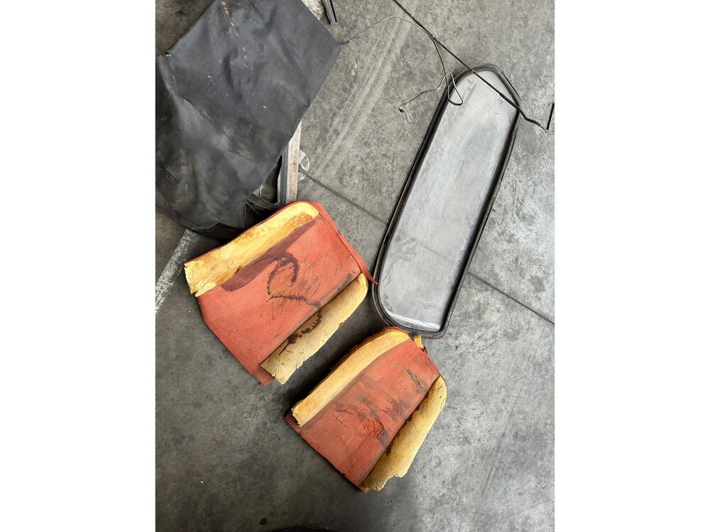 Honda S600 57pk 1964 Hardtop (Restauratieproject)