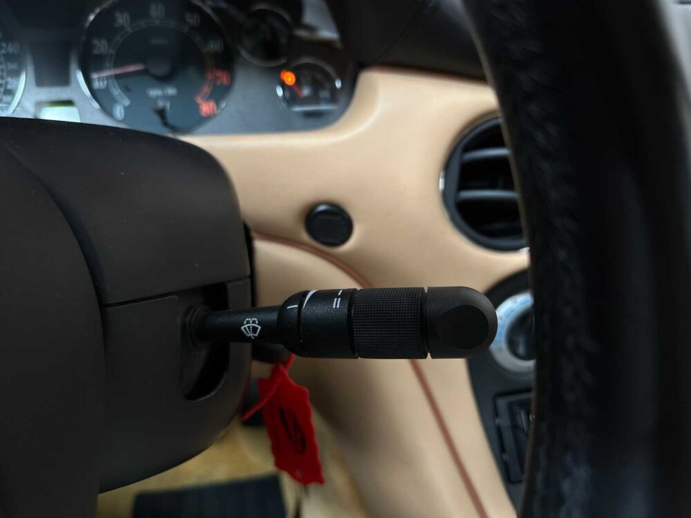 Maserati 3200GT 3.2 V8 370PK 2002 Youngtimer