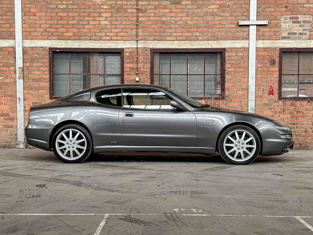 Maserati 3200GT 3.2 V8 370PK 2002 Youngtimer