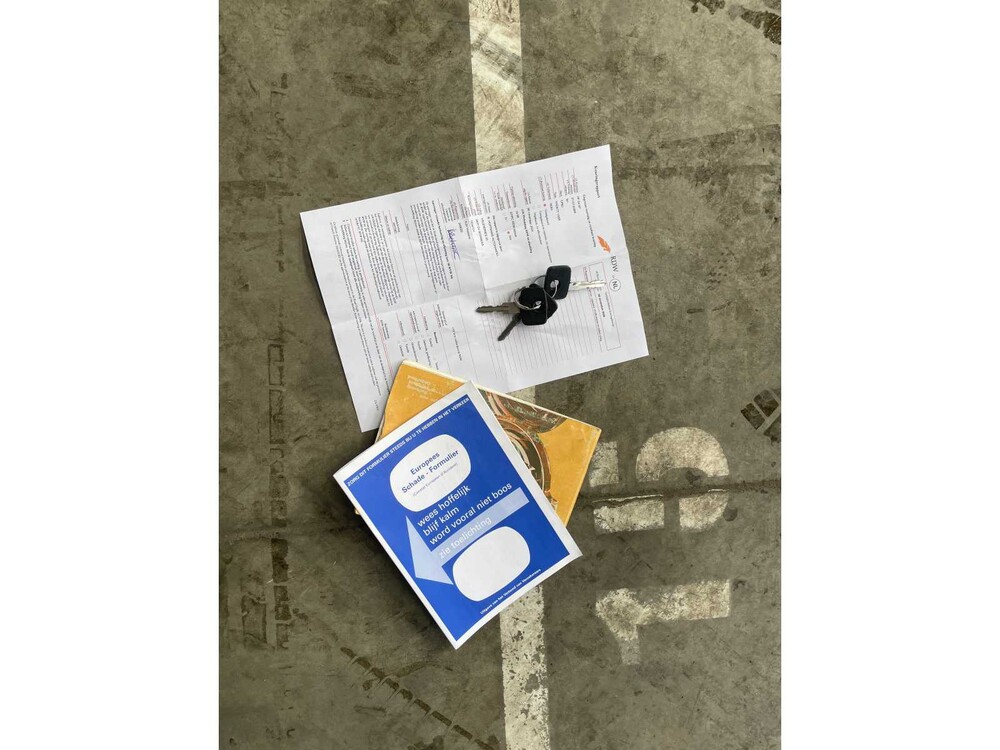 Opel Kadett D 1.3S SR (2.0 V8) 140pk 1981, HF-54-SP